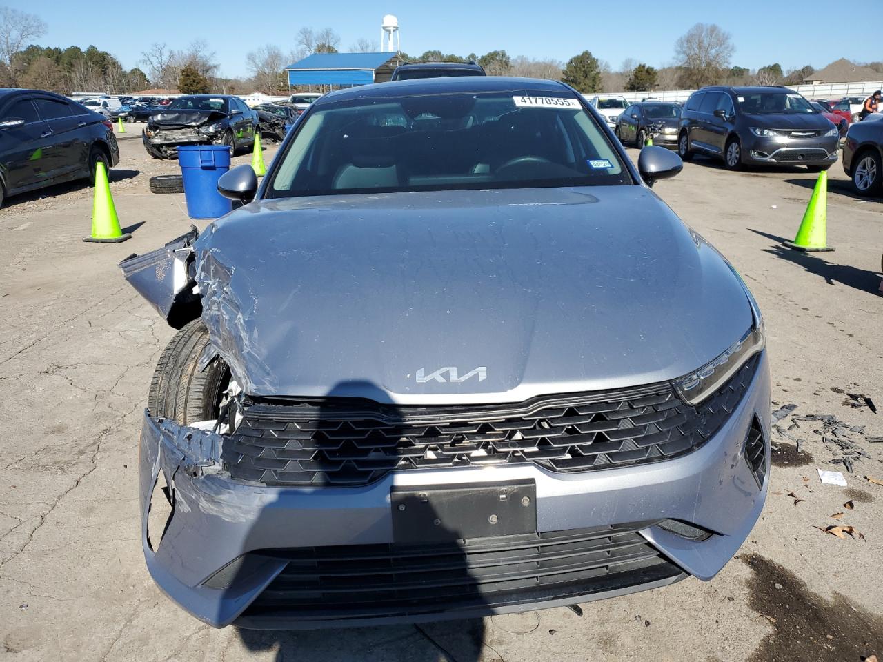 2023 KIA K5 EX VIN:1C4PJMCS7EW180565