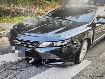 2016 Chevrolet Impala VIN: