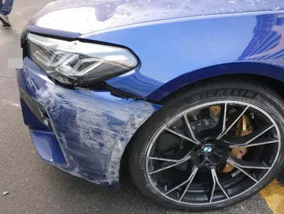 2021 BMW M5 WBS81CH03MCH06501 VIN:WBS81CH03MCH06501