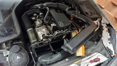 2018 Mercedes-Benz C 200 WDDWF3HB3JR369616 VIN:WDDWF3HB3JR369616