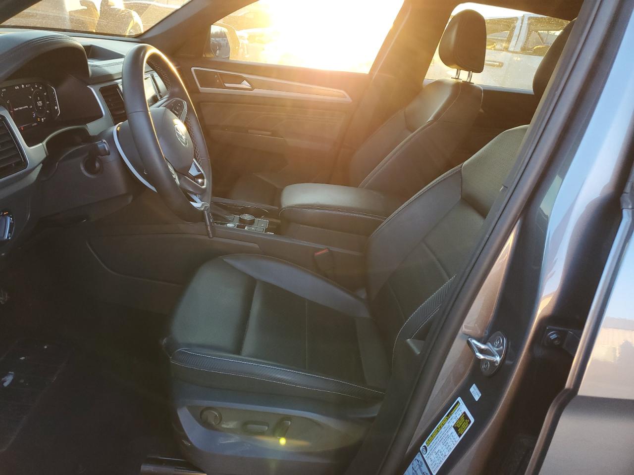 2022 VOLKSWAGEN ATLAS CROSS SPORT SE VIN:1V2KE2CA8NC204883