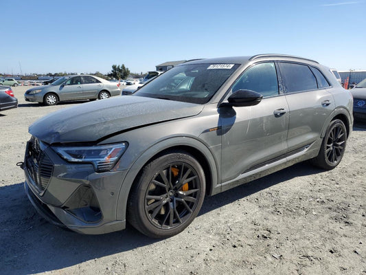 2022 AUDI E-TRON CHRONOS VIN:WA1VABGE4NB040071