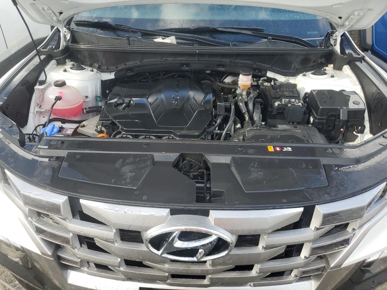 2022 HYUNDAI SANTA CRUZ SEL VIN:5NTJCDAE4NH037836