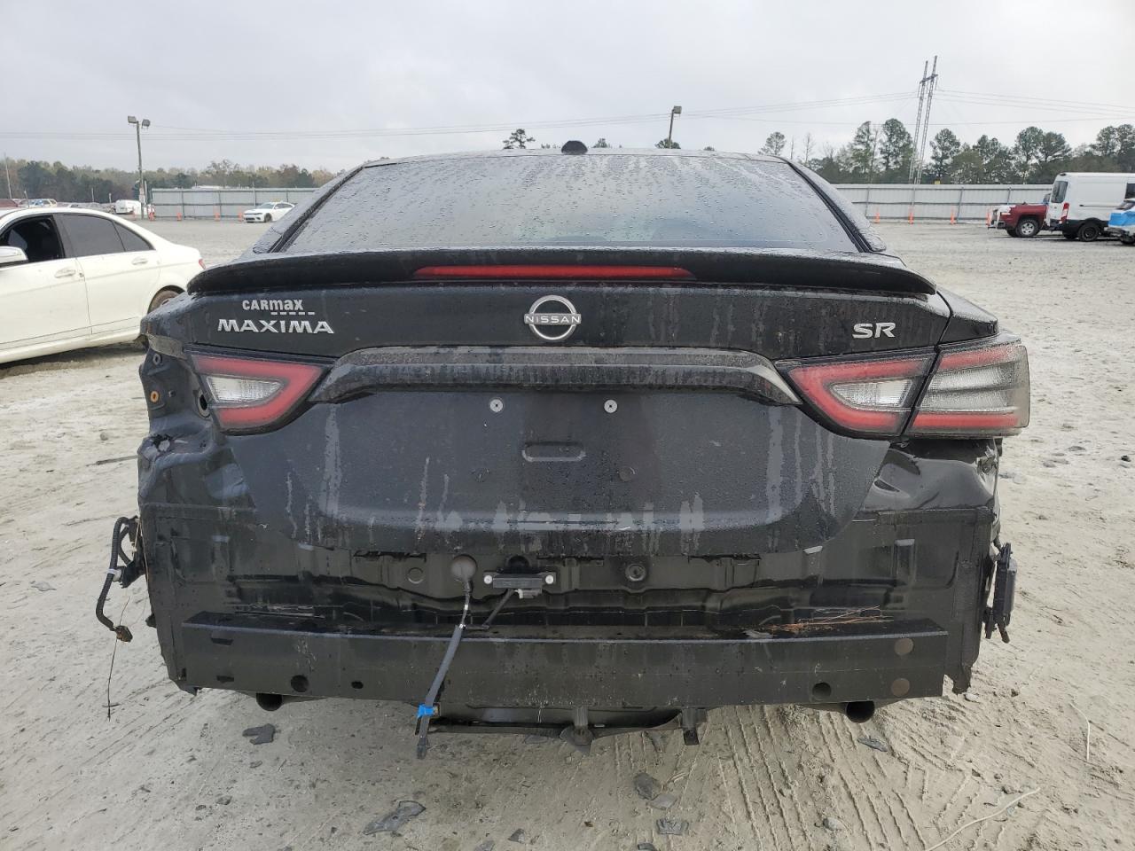 2023 NISSAN MAXIMA SR VIN:1N4AA6EV7PC505881