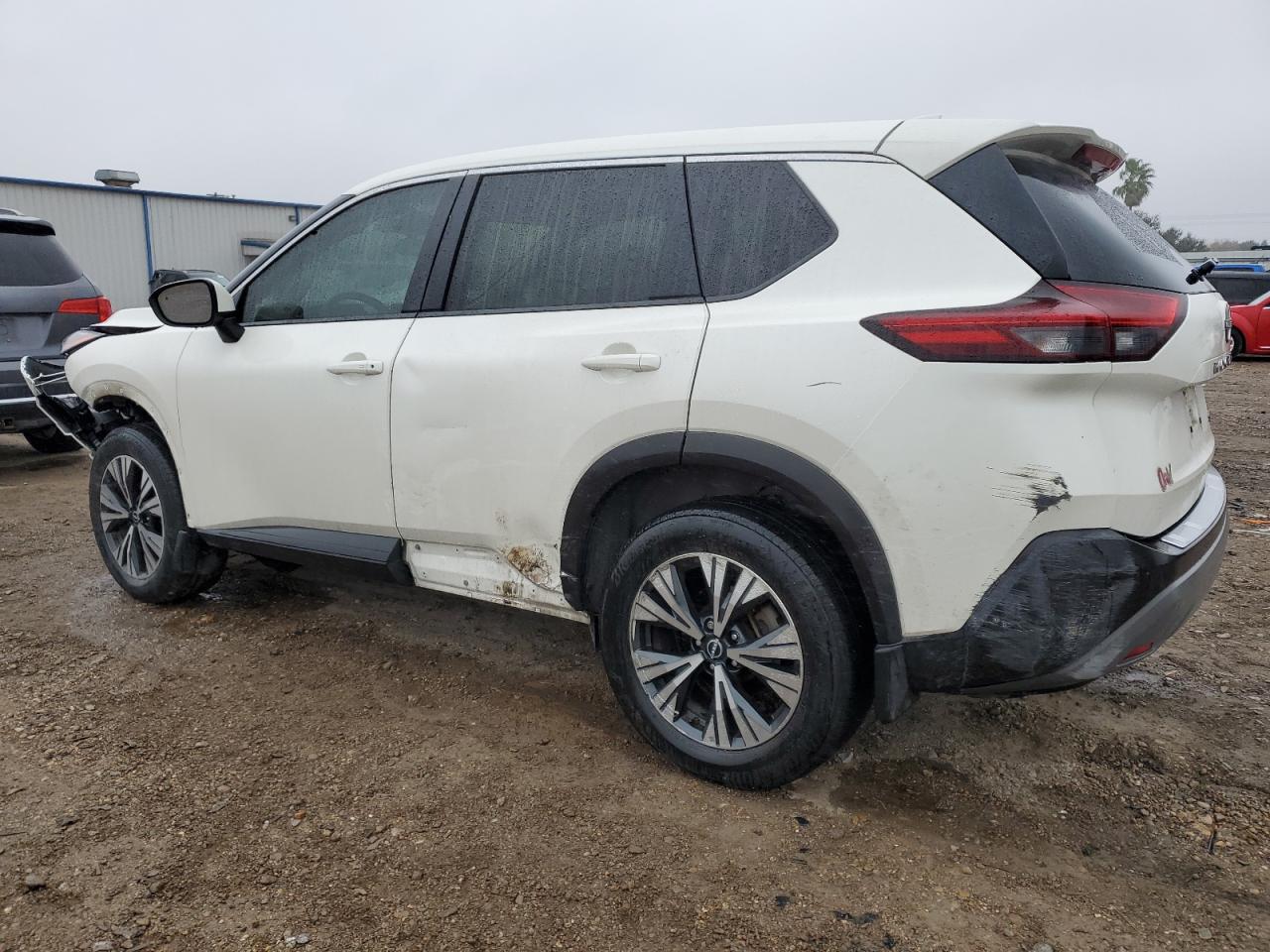 2023 NISSAN ROGUE SV VIN:JN8BT3BA8PW413027
