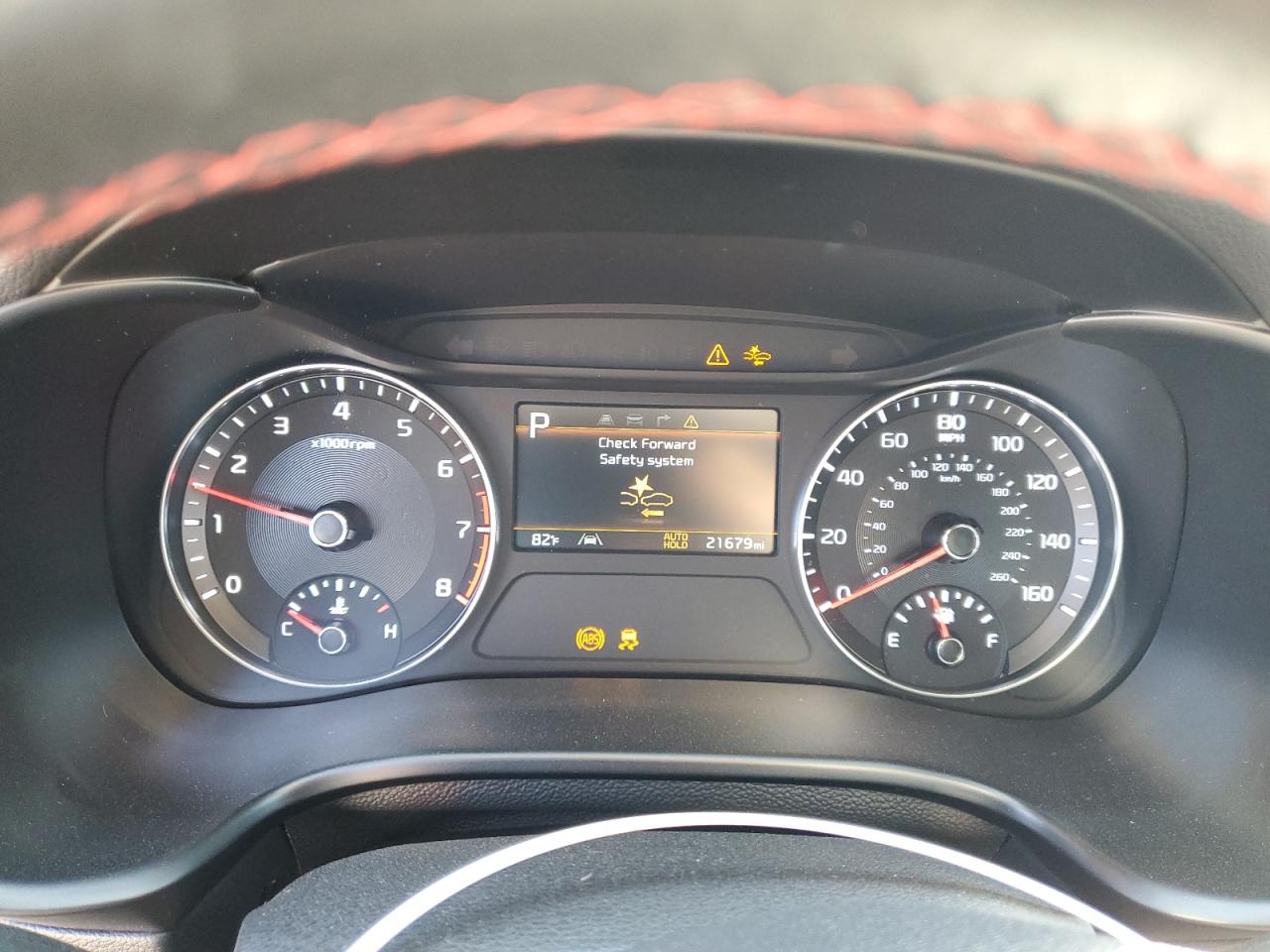 2024 KIA FORTE GT VIN:3KPF44AC4RE689205