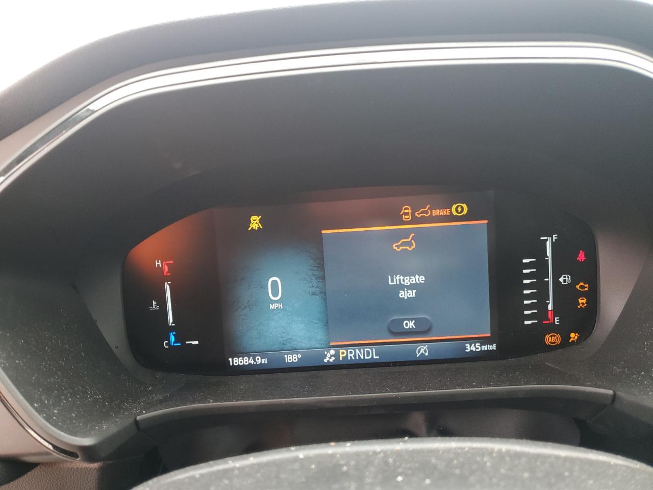2023 FORD ESCAPE ST LINE VIN:1FMCU9MN3PUA53026