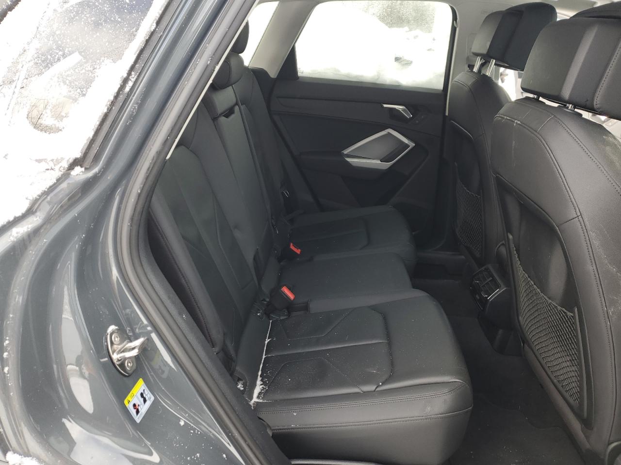 2022 AUDI Q3 KOMFORT 45 VIN:WA1AECF33N1066725