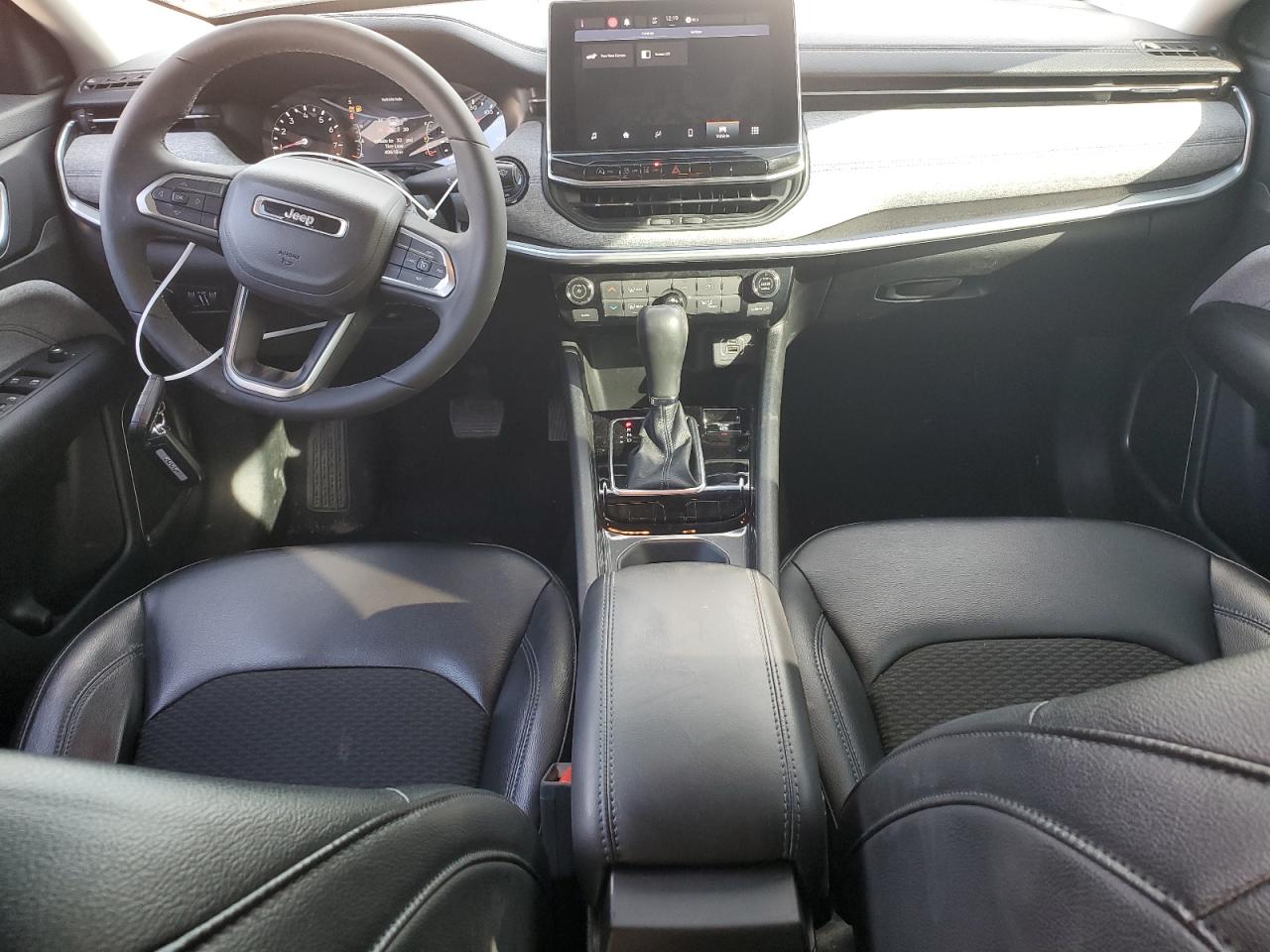 2022 JEEP COMPASS LATITUDE VIN:3C4NJCBB3NT229852