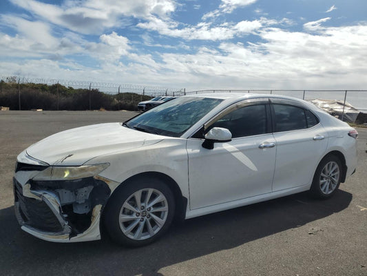 2022 TOYOTA CAMRY LE VIN:4T1C11AK2NU636754