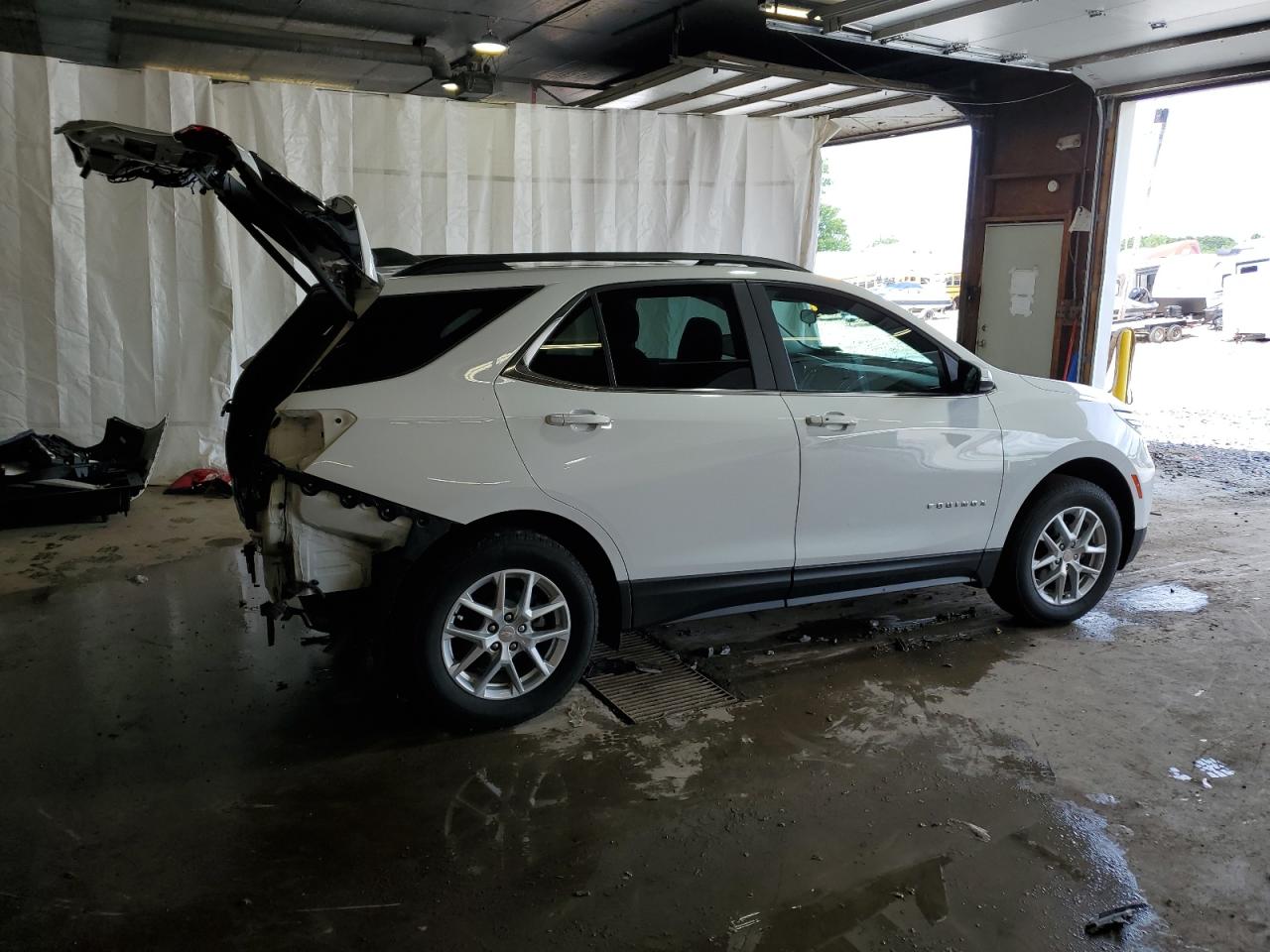 2024 CHEVROLET EQUINOX LT VIN:3GNAXUEG7RL129115