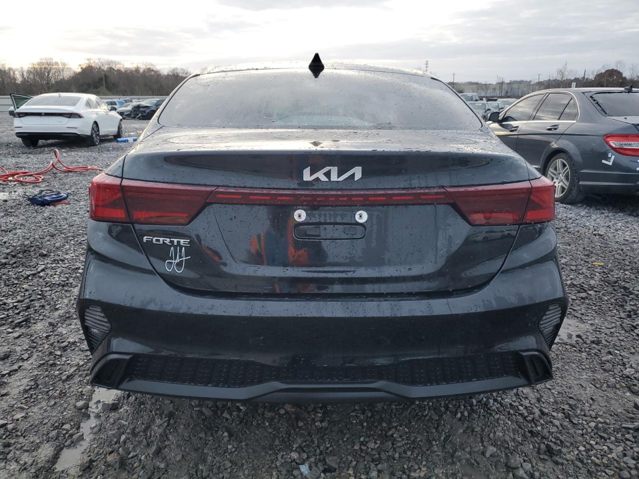2023 KIA FORTE LX VIN:3KPF24AD8PE680101