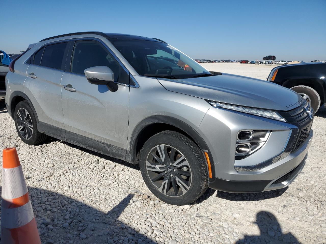 2023 MITSUBISHI ECLIPSE CROSS SE VIN:JA4ATWAAXPZ035490