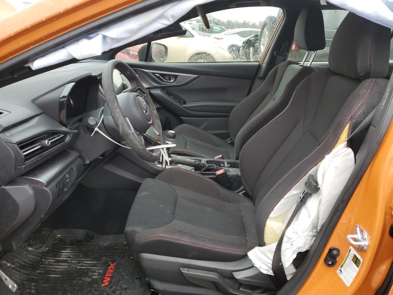 2023 SUBARU WRX PREMIUM VIN:JF1VBAF6XP9818994