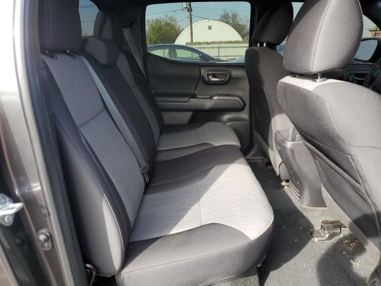 2023 TOYOTA TACOMA DOUBLE CAB VIN:3TMCZ5AN7PM552788