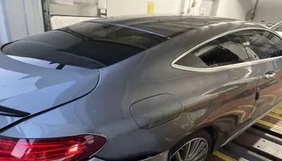 2016 Mercedes-Benz C 200 VIN: