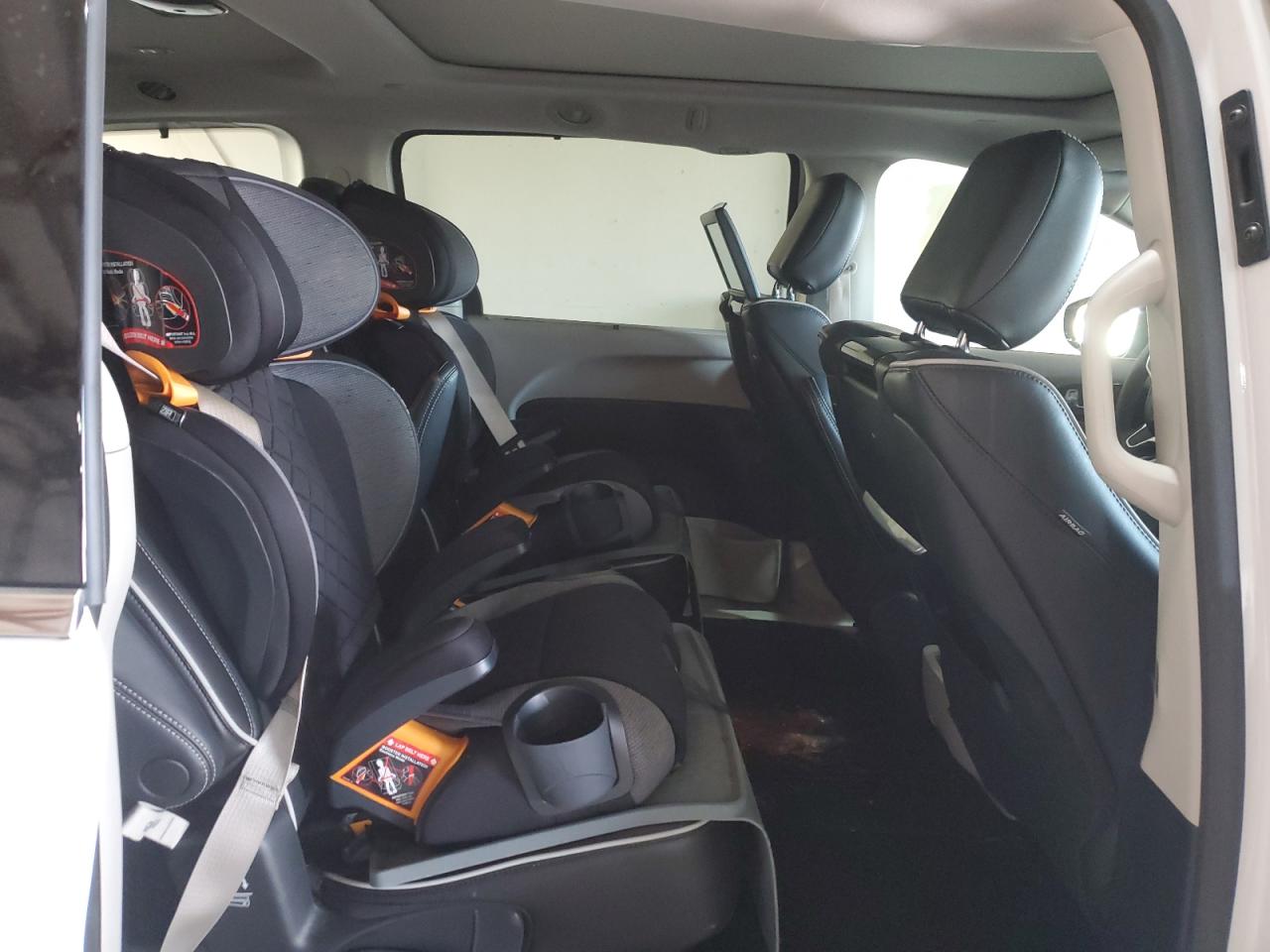 2023 CHRYSLER PACIFICA LIMITED VIN:2C4RC3GG0PR576447