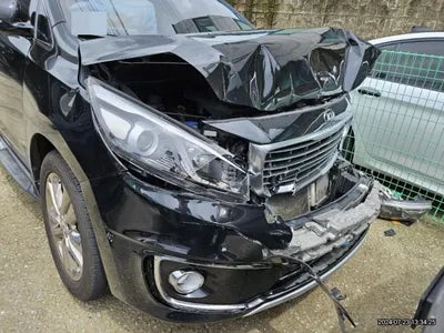 2015 Kia Carnival VIN: