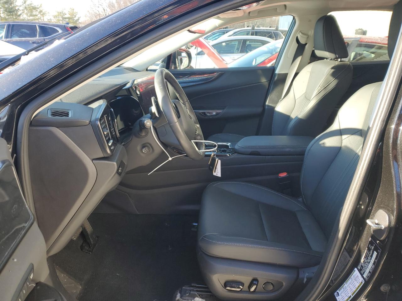 2022 LEXUS NX 350 VIN:2T2GGCEZ4NC014527