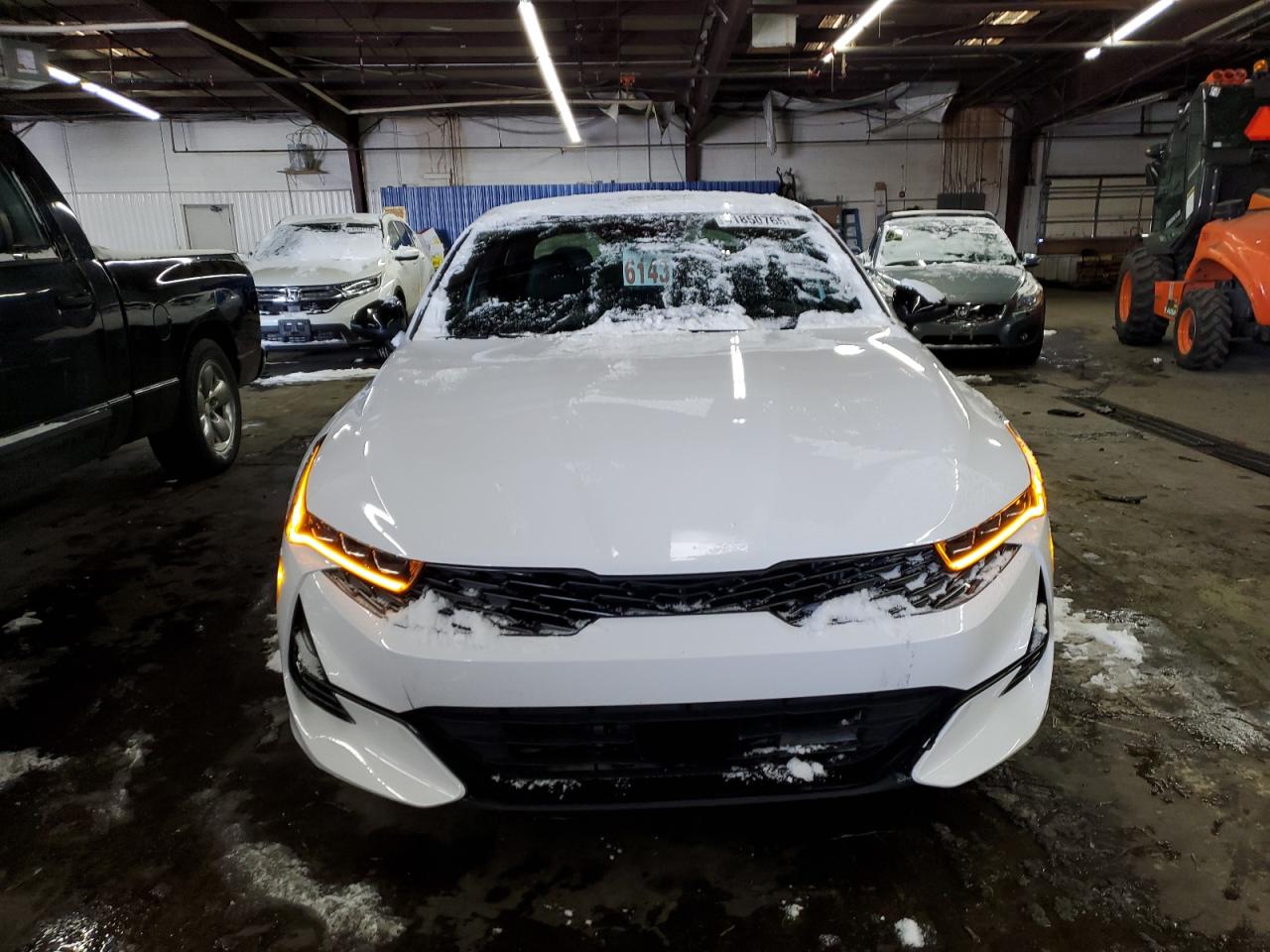 2024 KIA K5 GT LINE VIN:5XXG64J2XRG249793