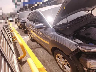 2017 Hyundai Kona VIN: