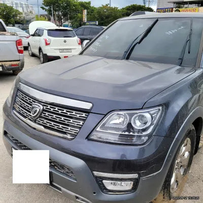 2019 Kia Mohave KNAKN814DKA192602 VIN:KNAKN814DKA192602