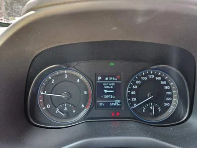 2017 Hyundai Kona KMHK3816GJU005750 VIN:KMHK3816GJU005750