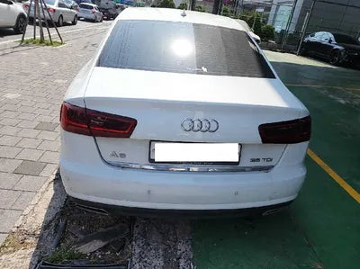 2016 Audi A6 WAUZZZ4G8GN125010 VIN:WAUZZZ4G8GN125010