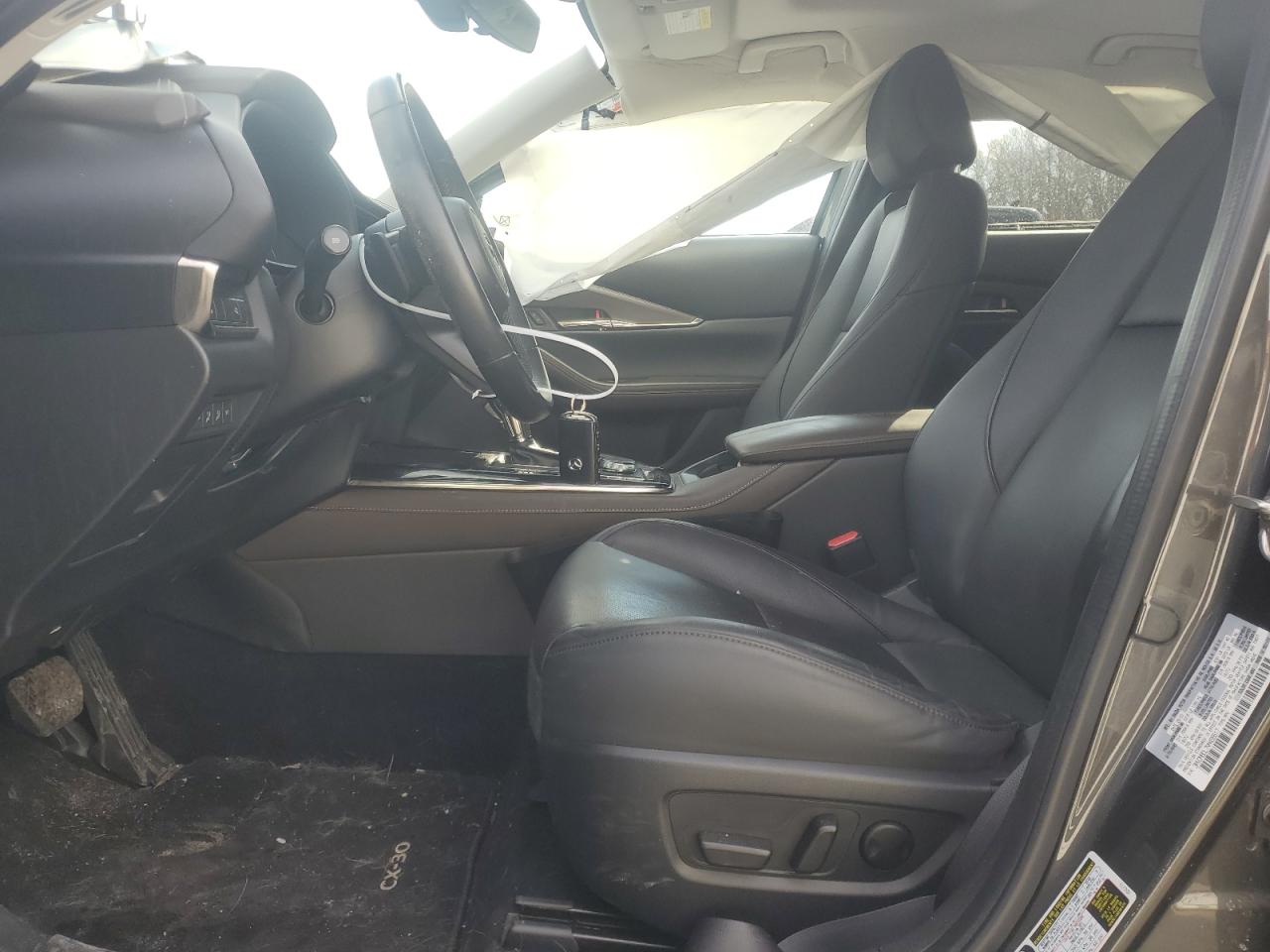 2022 MAZDA CX-30 PREMIUM VIN:3MVDMBDL7NM455517