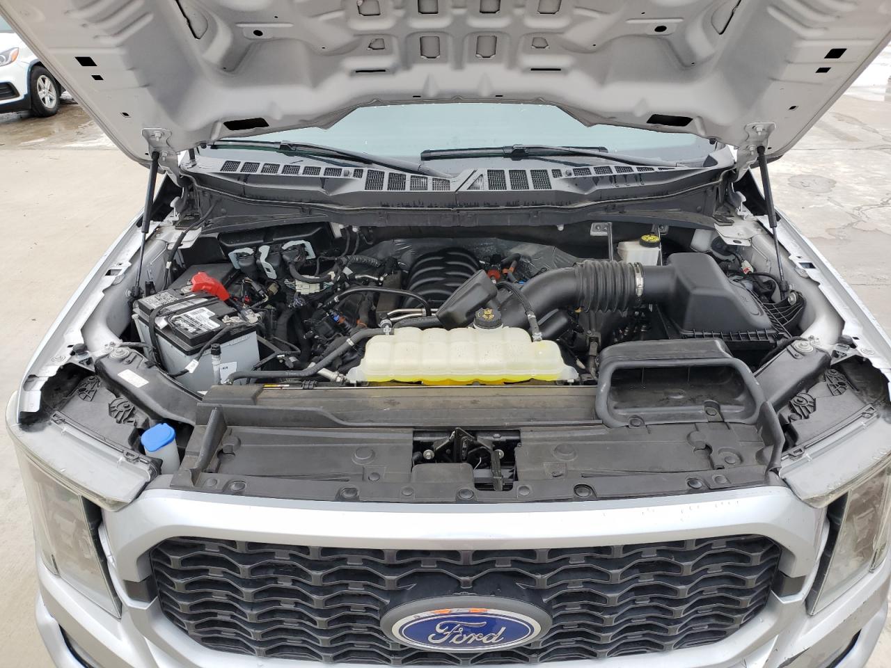 2023 FORD F150 SUPERCREW VIN:1FTFW1E58PFC09867