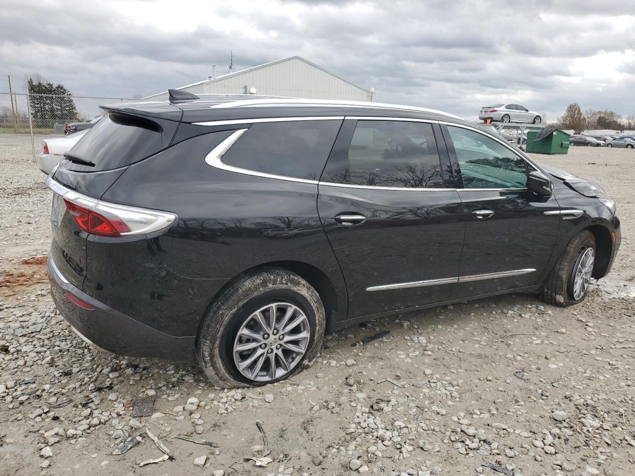 2023 BUICK ENCLAVE ESSENCE VIN:5GAERBKWXPJ247802