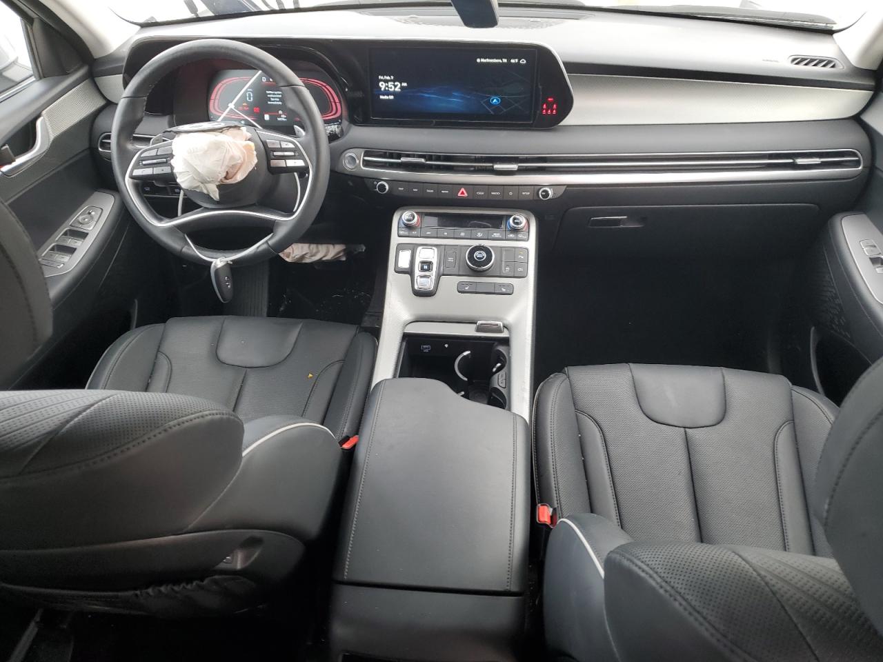 2024 HYUNDAI PALISADE SEL VIN:KM8R24GE2RU802030