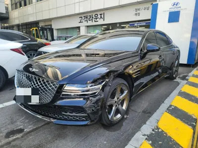 2021 Genesis G80 VIN: