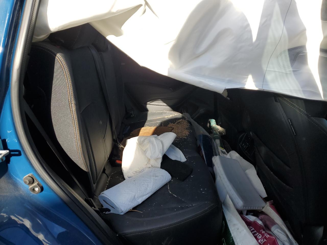 2022 SUBARU FORESTER WILDERNESS VIN:JF2SKAMC0NH481830