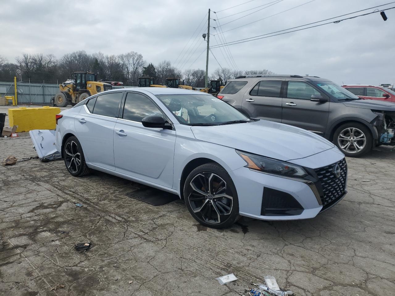 2024 NISSAN ALTIMA SR VIN:1N4BL4CW2RN340473