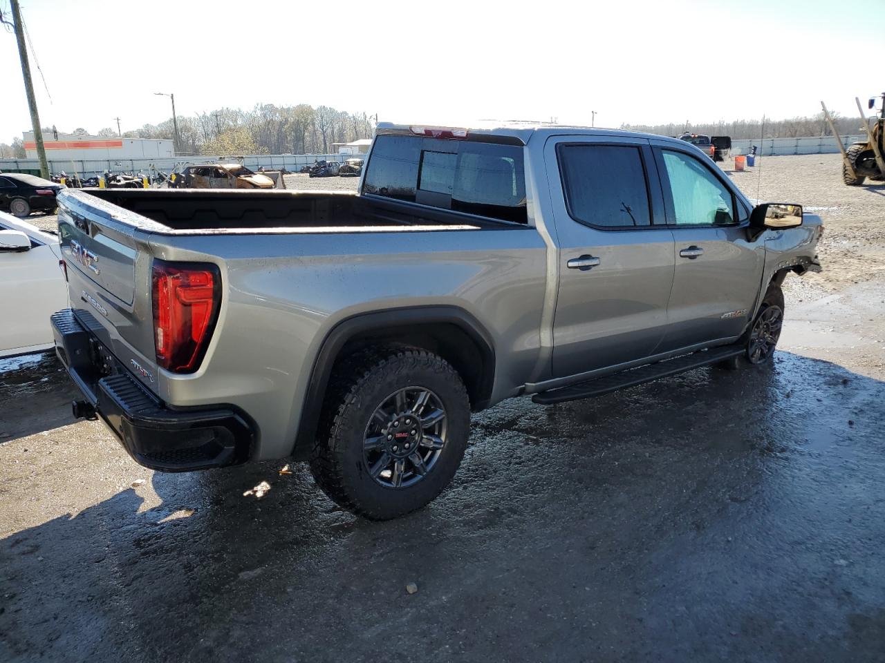 2024 GMC SIERRA K1500 AT4X VIN:3GTUUFEL3RG297138