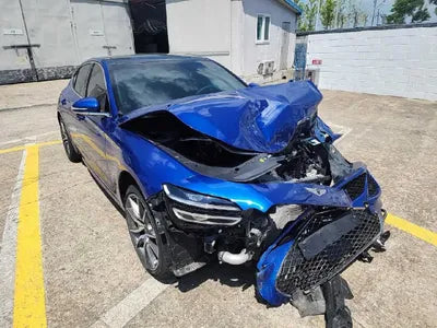 2021 Genesis G70 VIN: