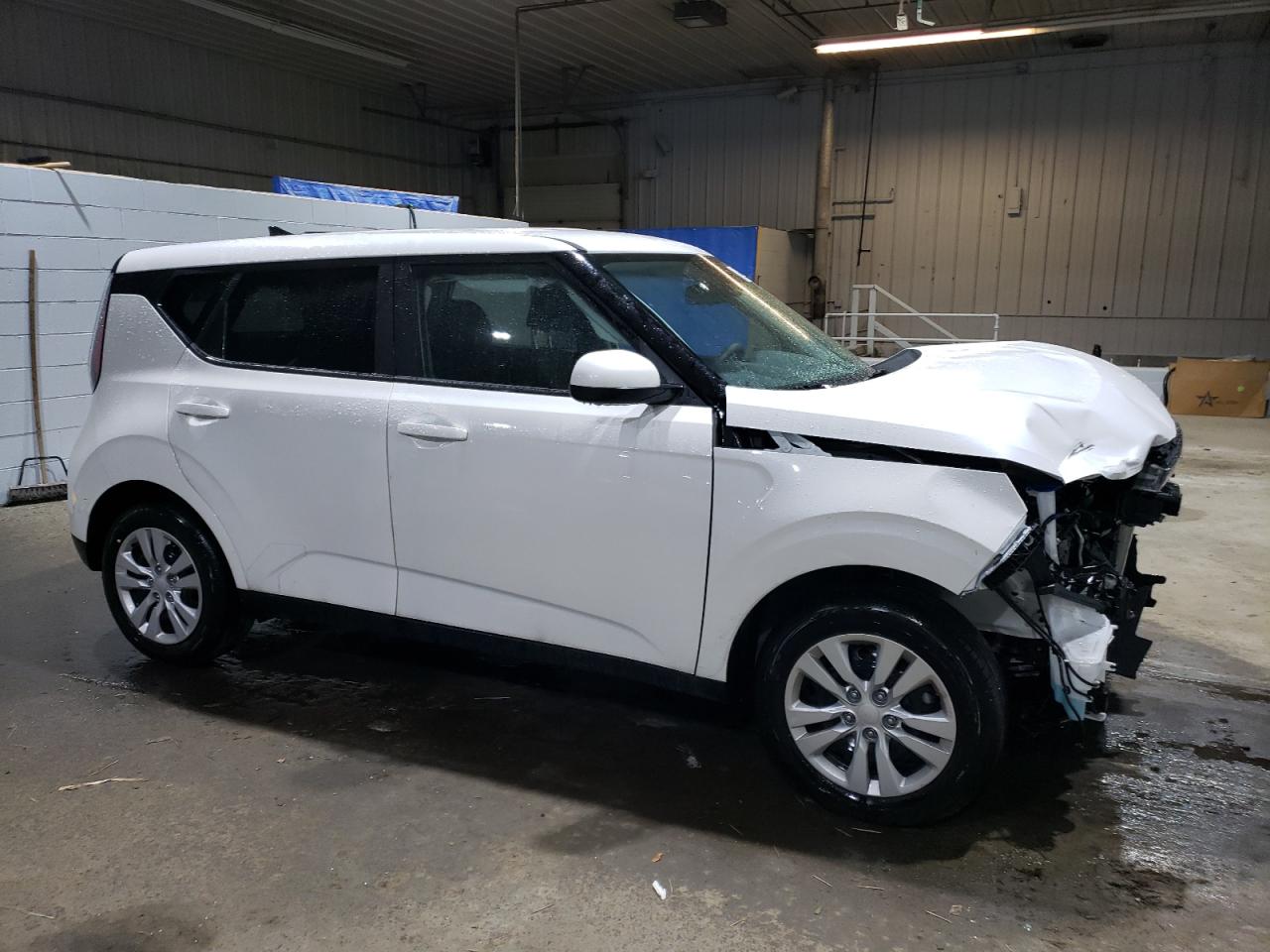 2024 KIA SOUL LX VIN:KNDJ23AU7R7228907