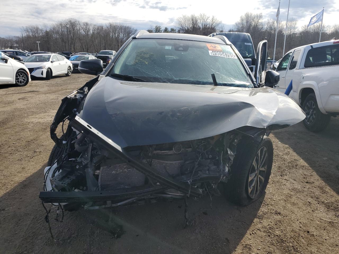 2022 TOYOTA COROLLA CROSS XLE VIN:7MUEAABG8NV038668