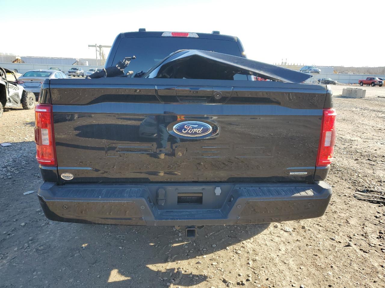 2023 FORD F150 SUPERCREW VIN:1FTFW1E8XPKE37886