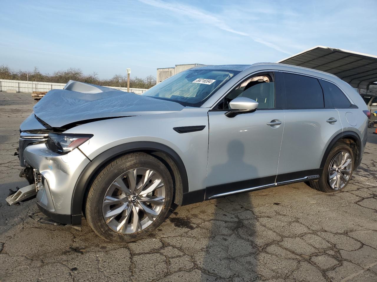 2024 MAZDA CX-90 PREMIUM VIN:JM3KKDHD7R1133127