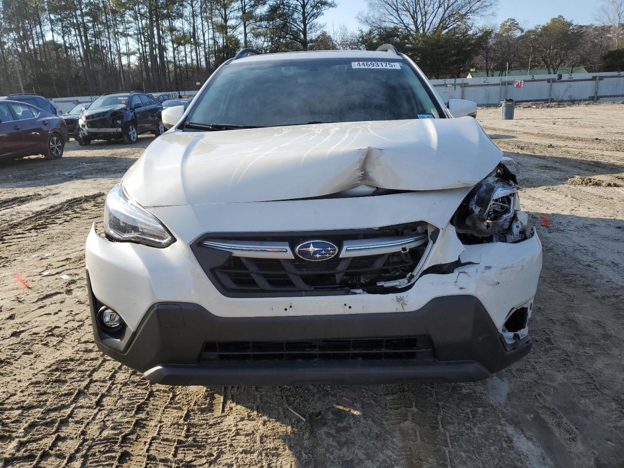 2022 SUBARU CROSSTREK LIMITED VIN:JF2GTHMCXN8262384