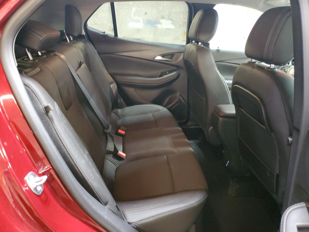 2024 BUICK ENCORE GX PREFERRED VIN:KL4AMCSL3RB203803