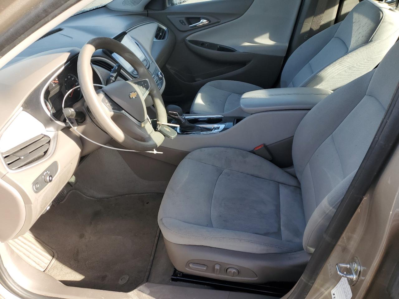 2022 CHEVROLET MALIBU LT VIN:1G1ZD5ST3NF141545