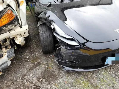 2021 Tesla Model 3 VIN: