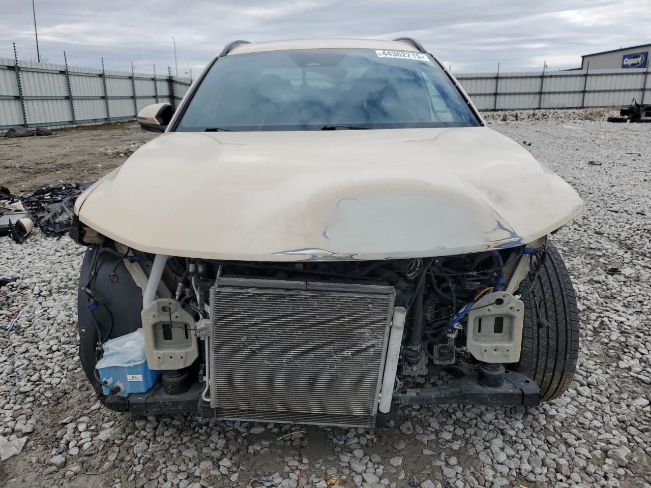 2022 HYUNDAI SANTA CRUZ LIMITED VIN:5NTJEDAF2NH005292