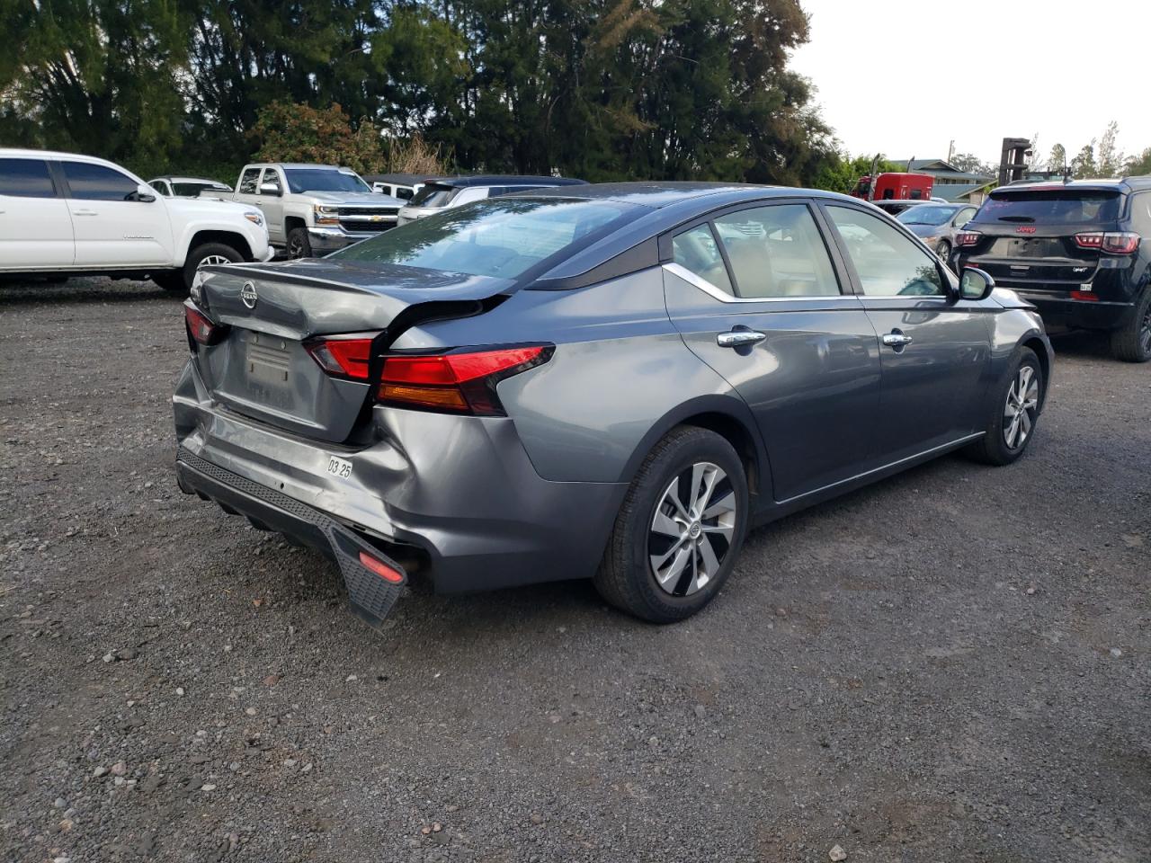 2023 NISSAN ALTIMA S VIN:1N4BL4BV3PN359829