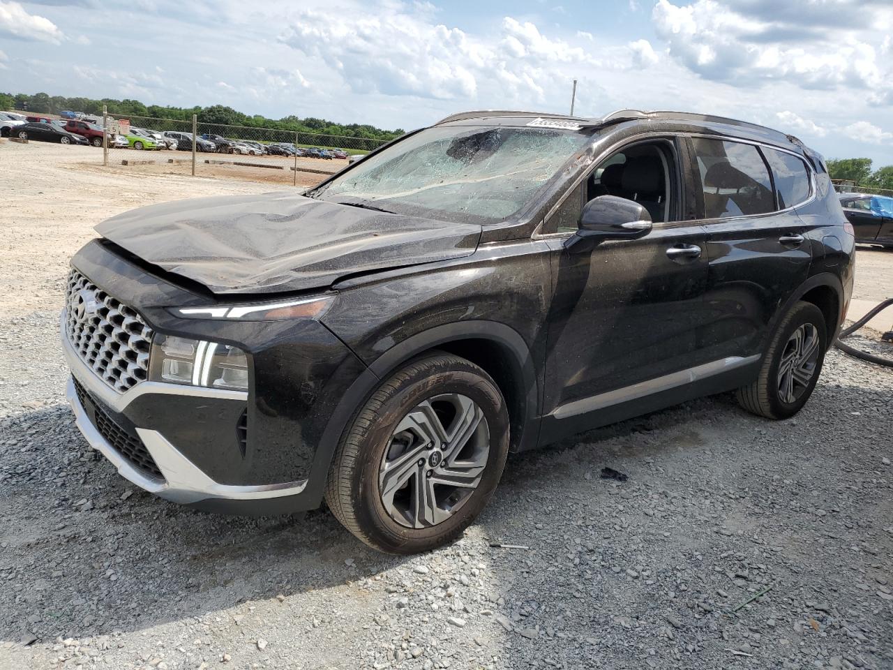 2023 HYUNDAI SANTA FE SEL PREMIUM VIN:5NMS34AJ0PH584232