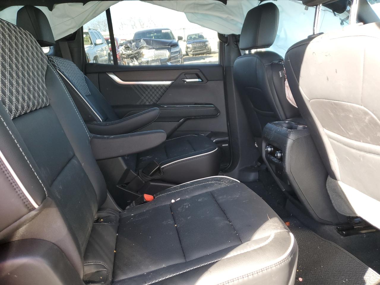 2024 GMC ACADIA DENALI VIN:1GKENLKS8RJ182663