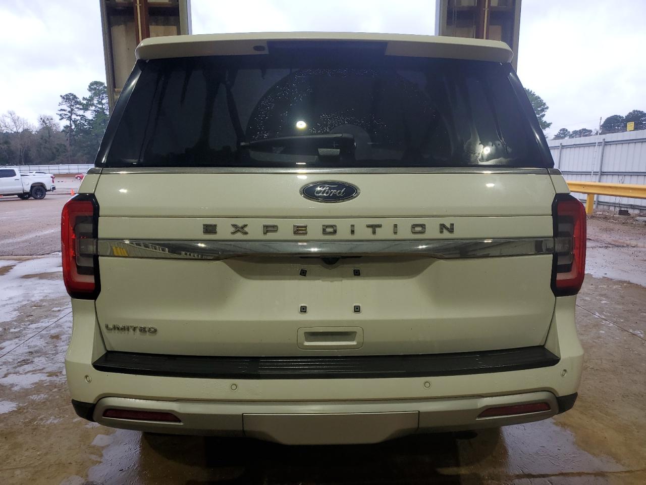 2023 FORD EXPEDITION LIMITED VIN:1FMJU1K80PEA45983